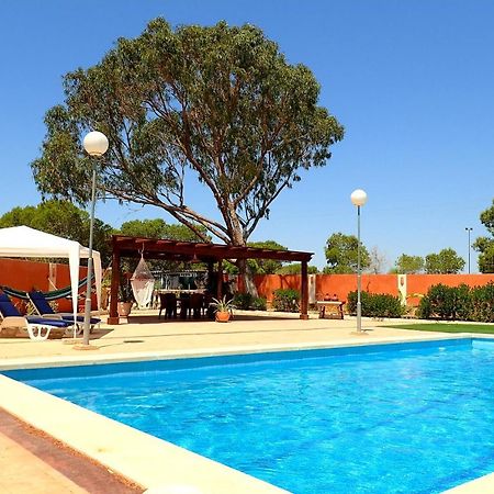 Villa Buganvilla Elche Eksteriør bilde