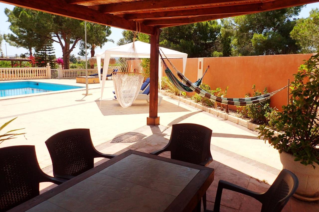 Villa Buganvilla Elche Eksteriør bilde