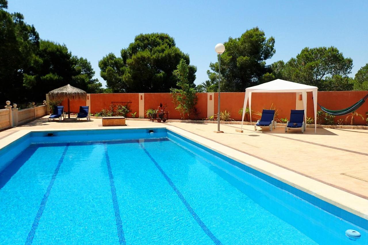 Villa Buganvilla Elche Eksteriør bilde