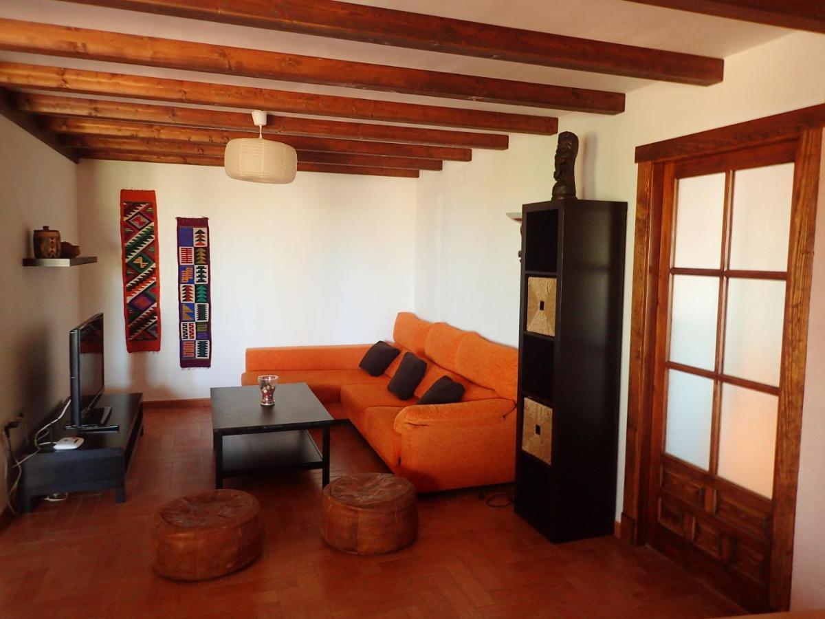 Villa Buganvilla Elche Eksteriør bilde