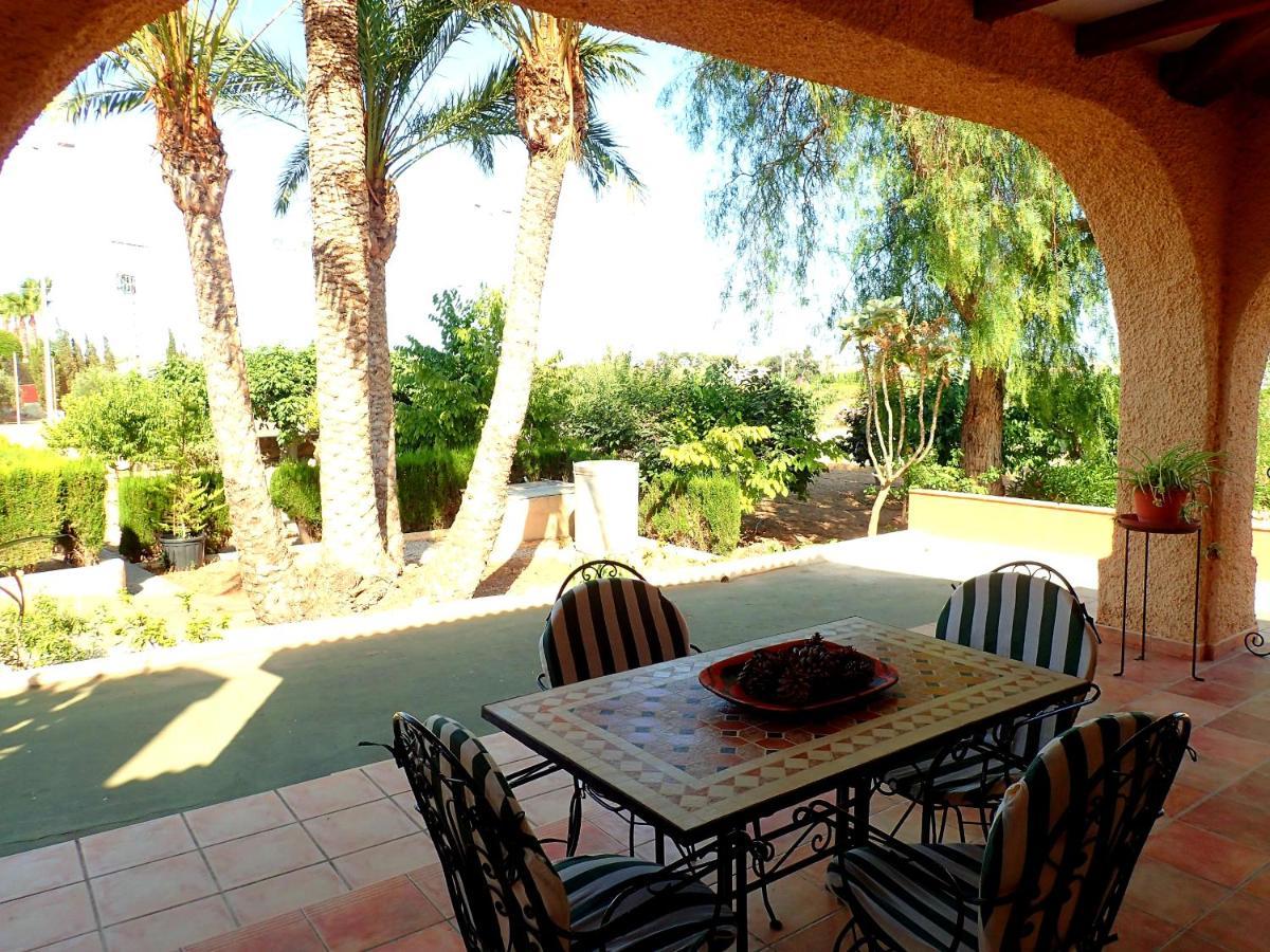 Villa Buganvilla Elche Eksteriør bilde
