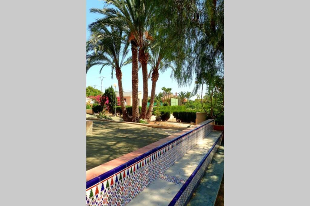 Villa Buganvilla Elche Eksteriør bilde