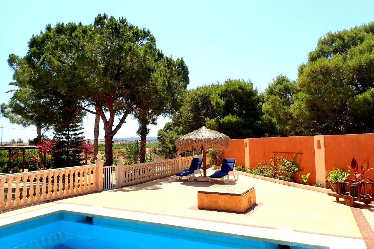 Villa Buganvilla Elche Eksteriør bilde