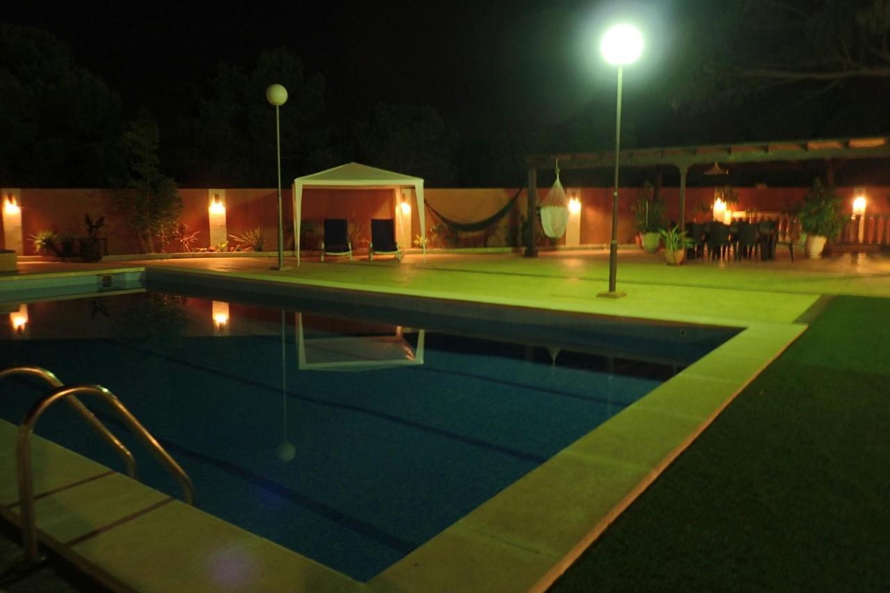 Villa Buganvilla Elche Eksteriør bilde