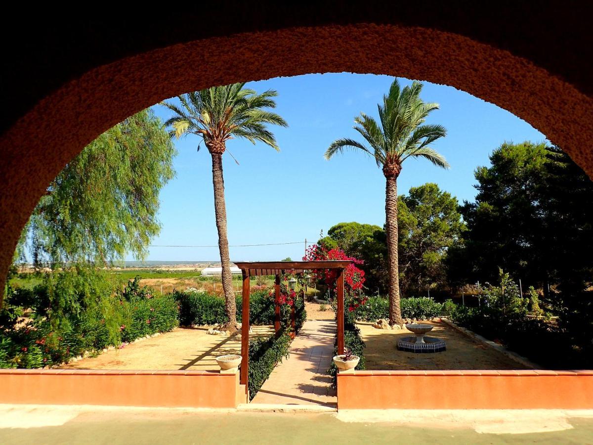 Villa Buganvilla Elche Eksteriør bilde