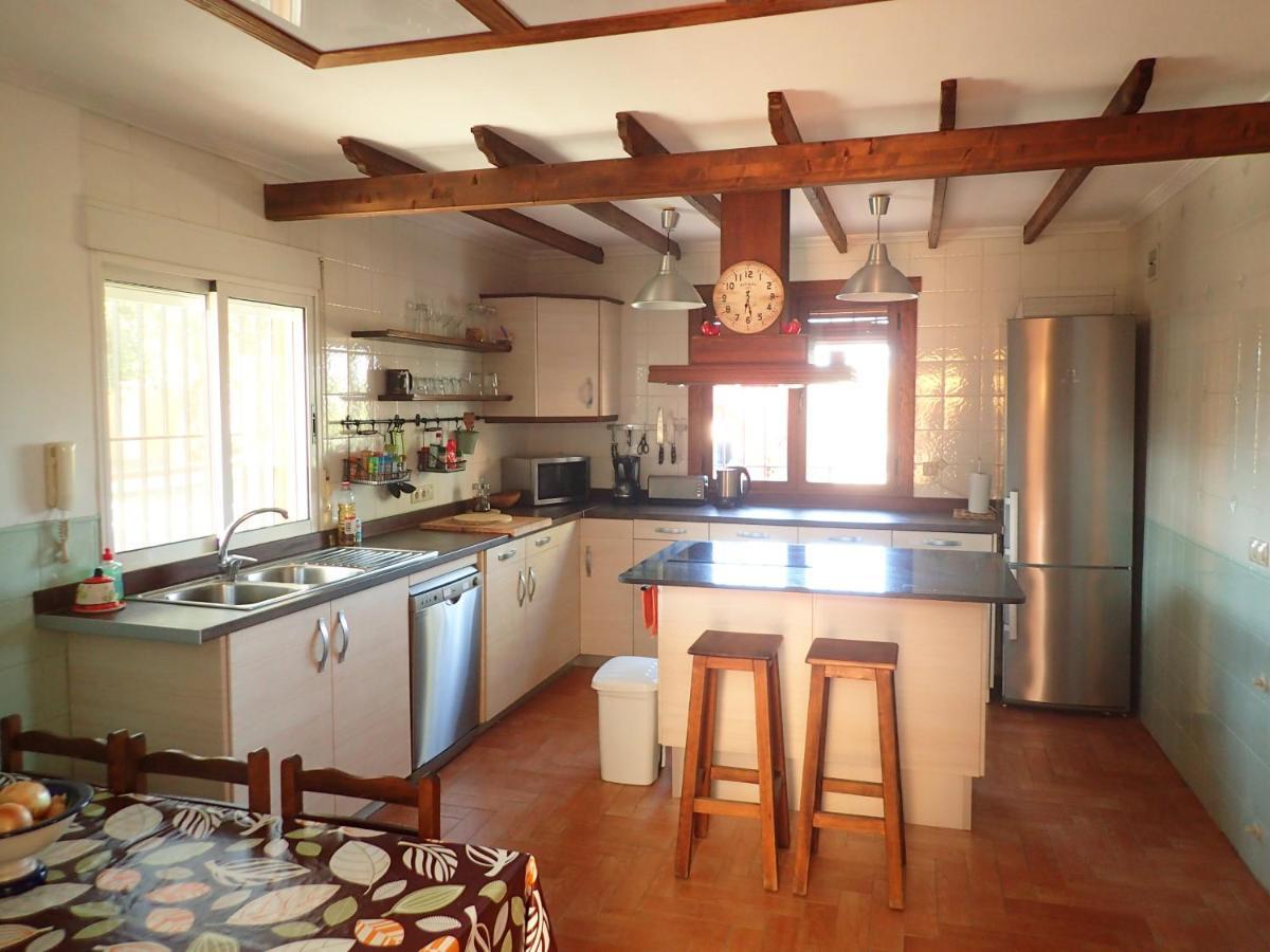 Villa Buganvilla Elche Eksteriør bilde