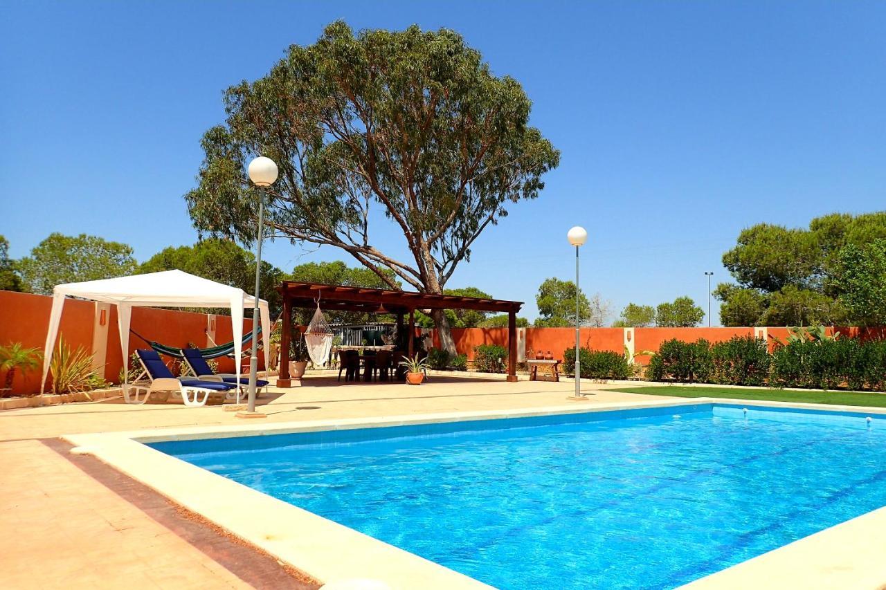 Villa Buganvilla Elche Eksteriør bilde