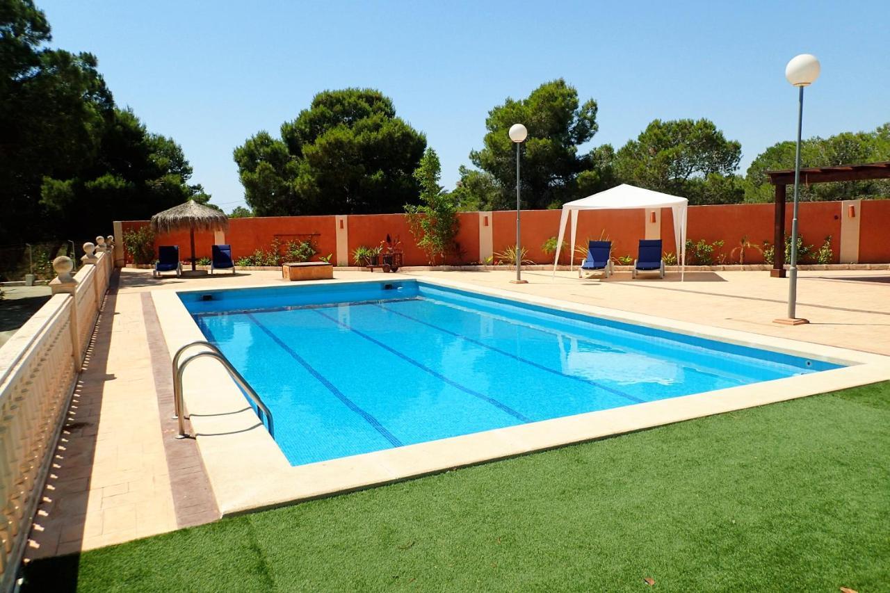 Villa Buganvilla Elche Eksteriør bilde
