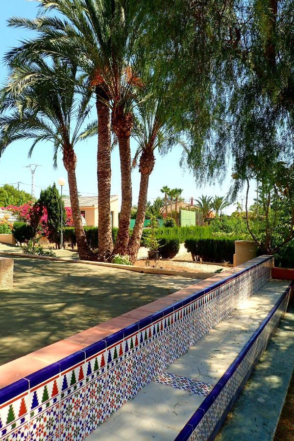 Villa Buganvilla Elche Eksteriør bilde