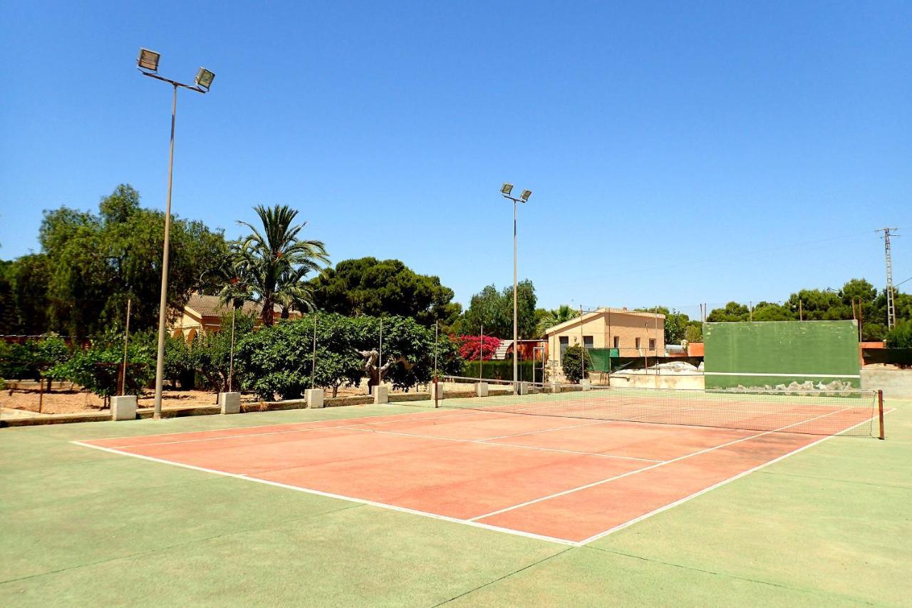 Villa Buganvilla Elche Eksteriør bilde