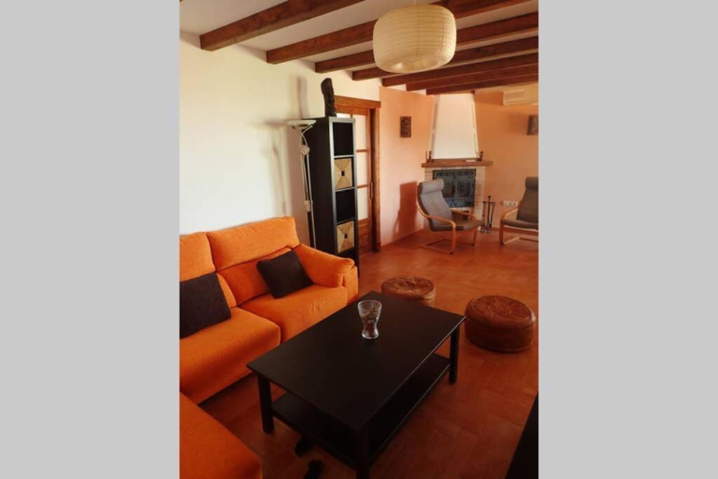 Villa Buganvilla Elche Eksteriør bilde