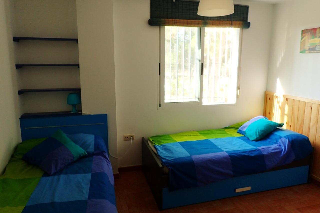 Villa Buganvilla Elche Eksteriør bilde